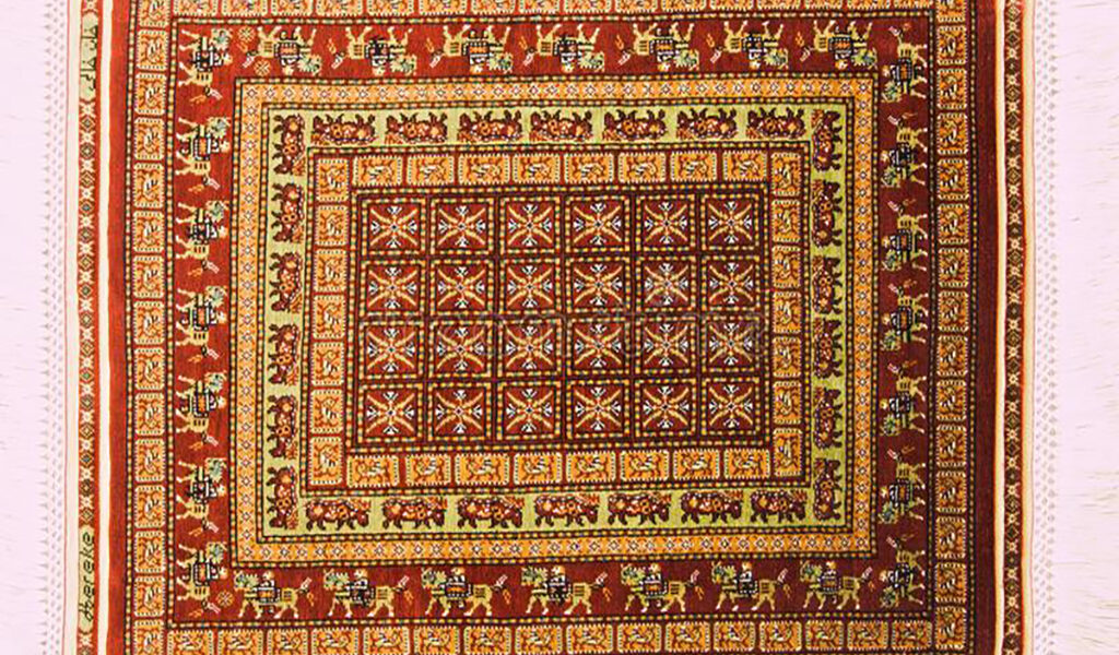 Dünyada ve Türkiye’de Halı, Kilim