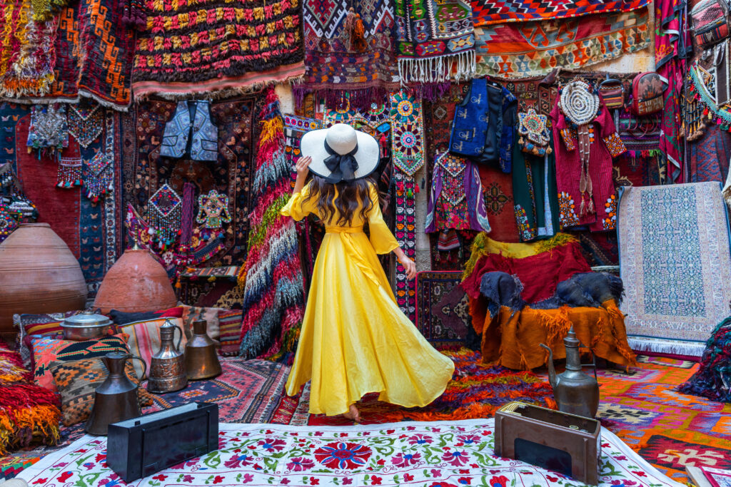 Halı Ve Kilim