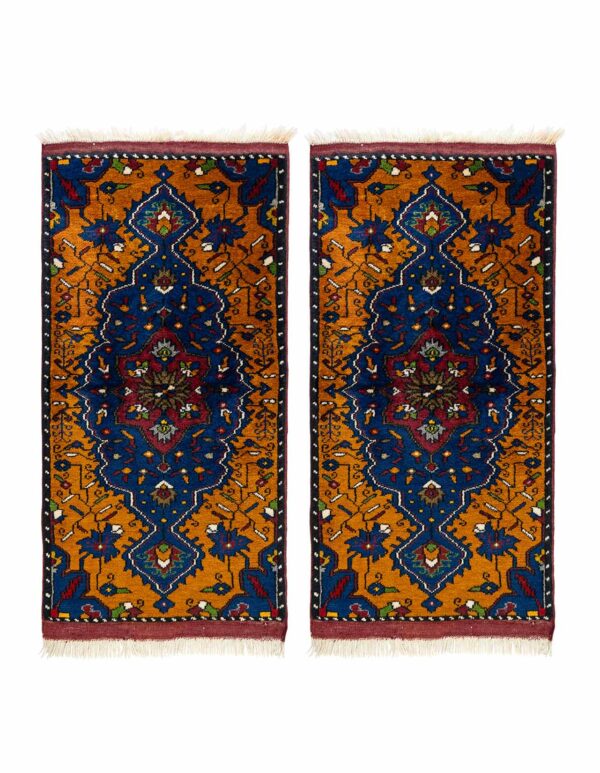 LOT.128 Merkez Yahyalı İkili Yastık 40+ Yaş