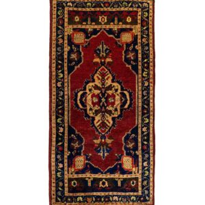 LOT.13 Antik Taşpınar Yastık 120+ Yaş 54 x 109 cm