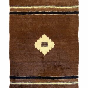 LOT.134 Siirt Battaniyesi 80+ Yaş 130 x 186 cm