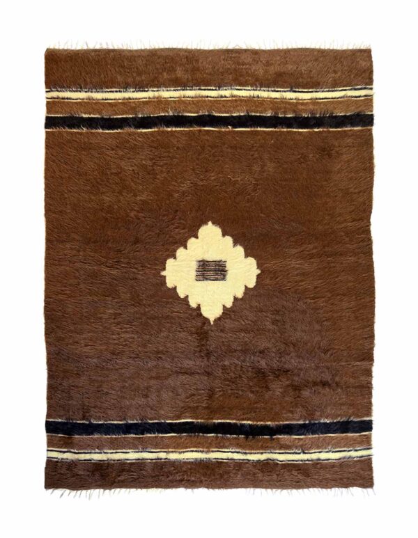 LOT.134 Siirt Battaniyesi 80+ Yaş 130 x 186 cm