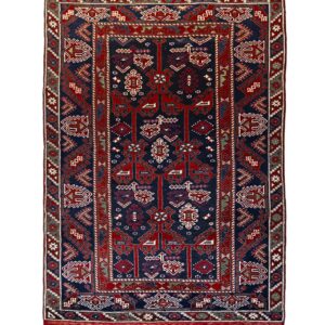 LOT.143 Döşemealtı Halısı 80+ Yaş 120 x 180 cm