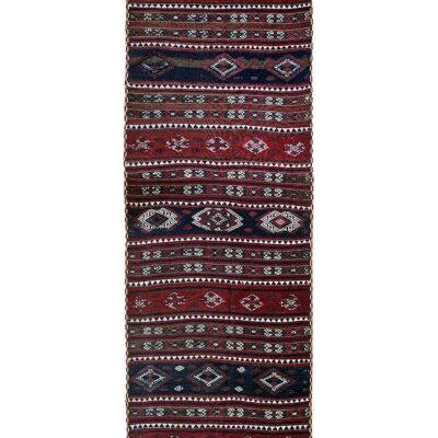 LOT.48 Antik Malatya Arapgir Kilim 2’li LOT 19. Yüzyıl