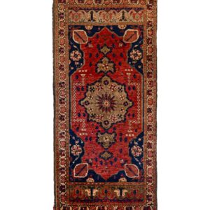 LOT.79 Antik Taşpınar Yastık 100+ Yaş 52 x 114 cm