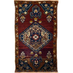 LOT.83 Antik Yahyalı Yastık 100+ Yaş 60 x 100 cm