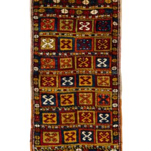 LOT.86 Antik Konya Yastık 120+ Yaş 54 x 95 cm