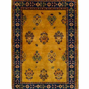 LOT.90 İran Saruk Halısı 50+ Yaş 64 x 90 cm