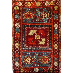 LOT.95 Antik Sivas Sandıklı Yastık 100+ Yaş 60 x 95 cm